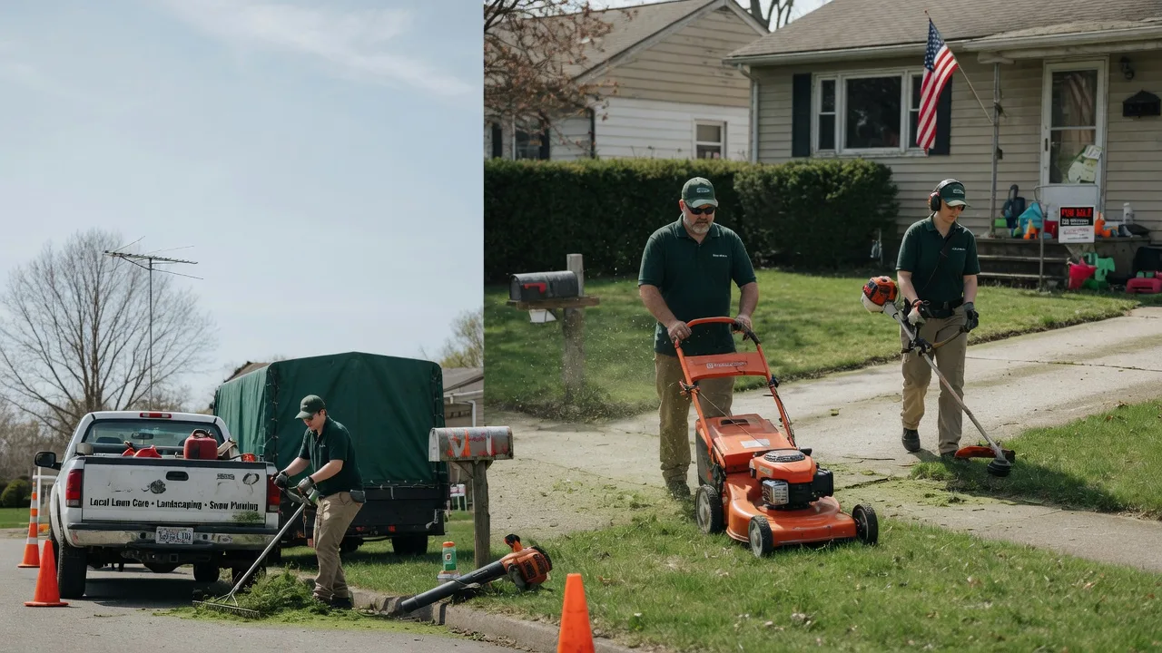 Lawn Care Services By Expert Landscaper in War, WV near me